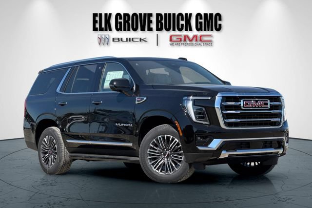New 2026 GMC Yukon Elevation w/ Elevation Premium Package AWD/4WD image 2