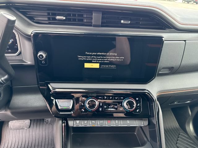 New 2026 GMC Sierra 2500 AT4 w/ AT4 Premium Plus Package AWD/4WD image 19