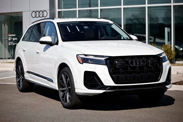 New 2026 Audi Q7 2.0T Premium Plus image 2