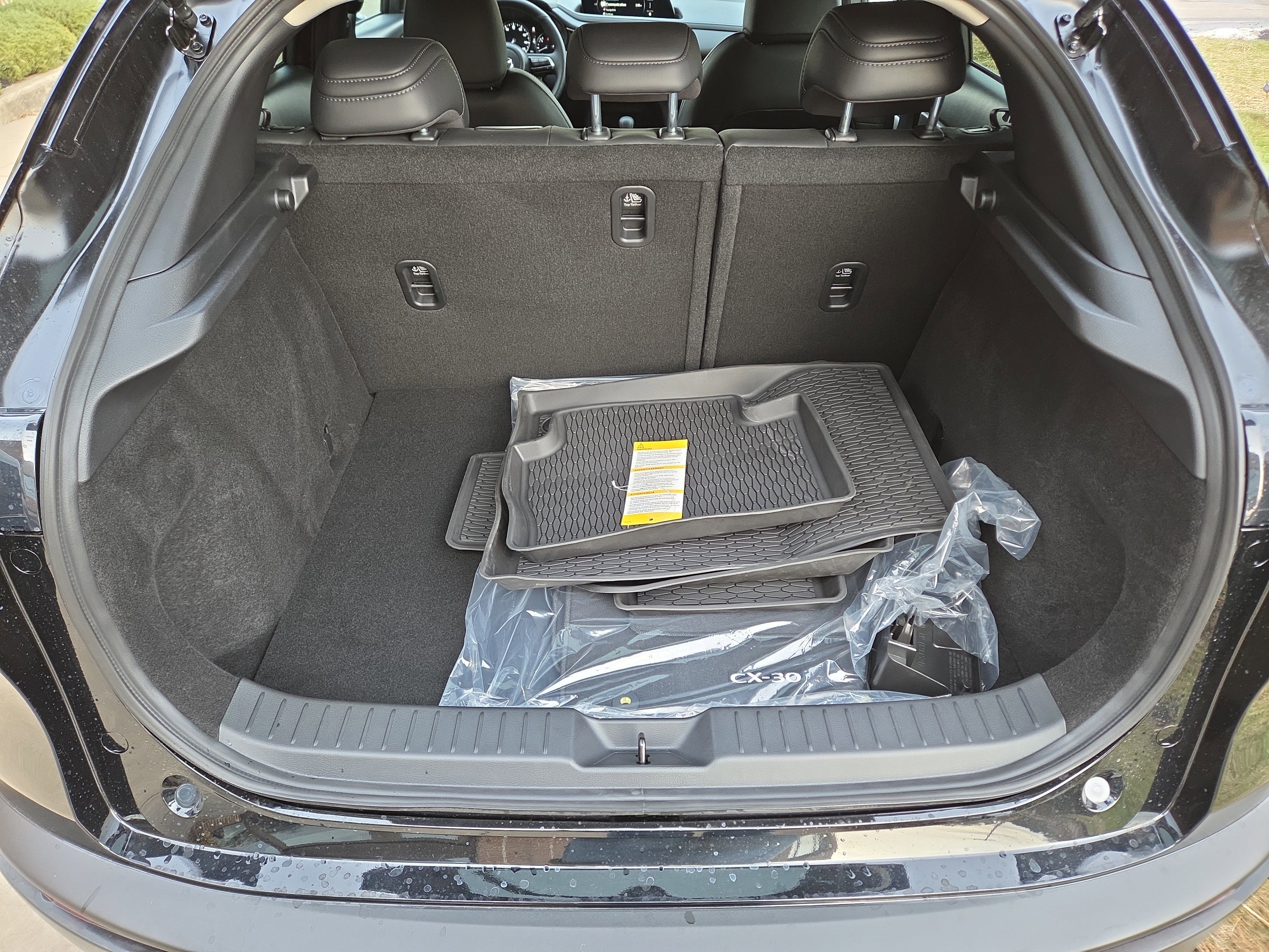 New 2026 MAZDA CX-30 AWD 2.5 S w/ Select Sport Pkg image 5