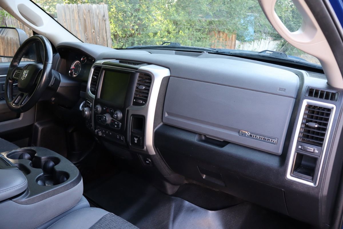 Used 2016 RAM 1500 Big Horn image 19