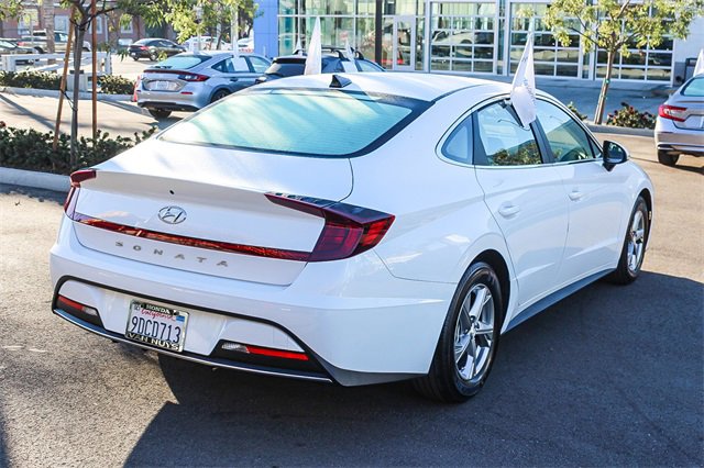 Used 2023 Hyundai Sonata SE image 5