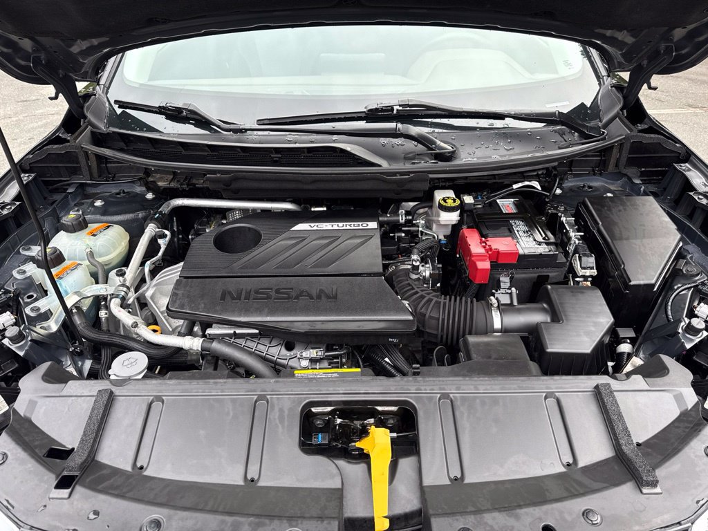 Used 2023 Nissan Rogue SV FWD image 37