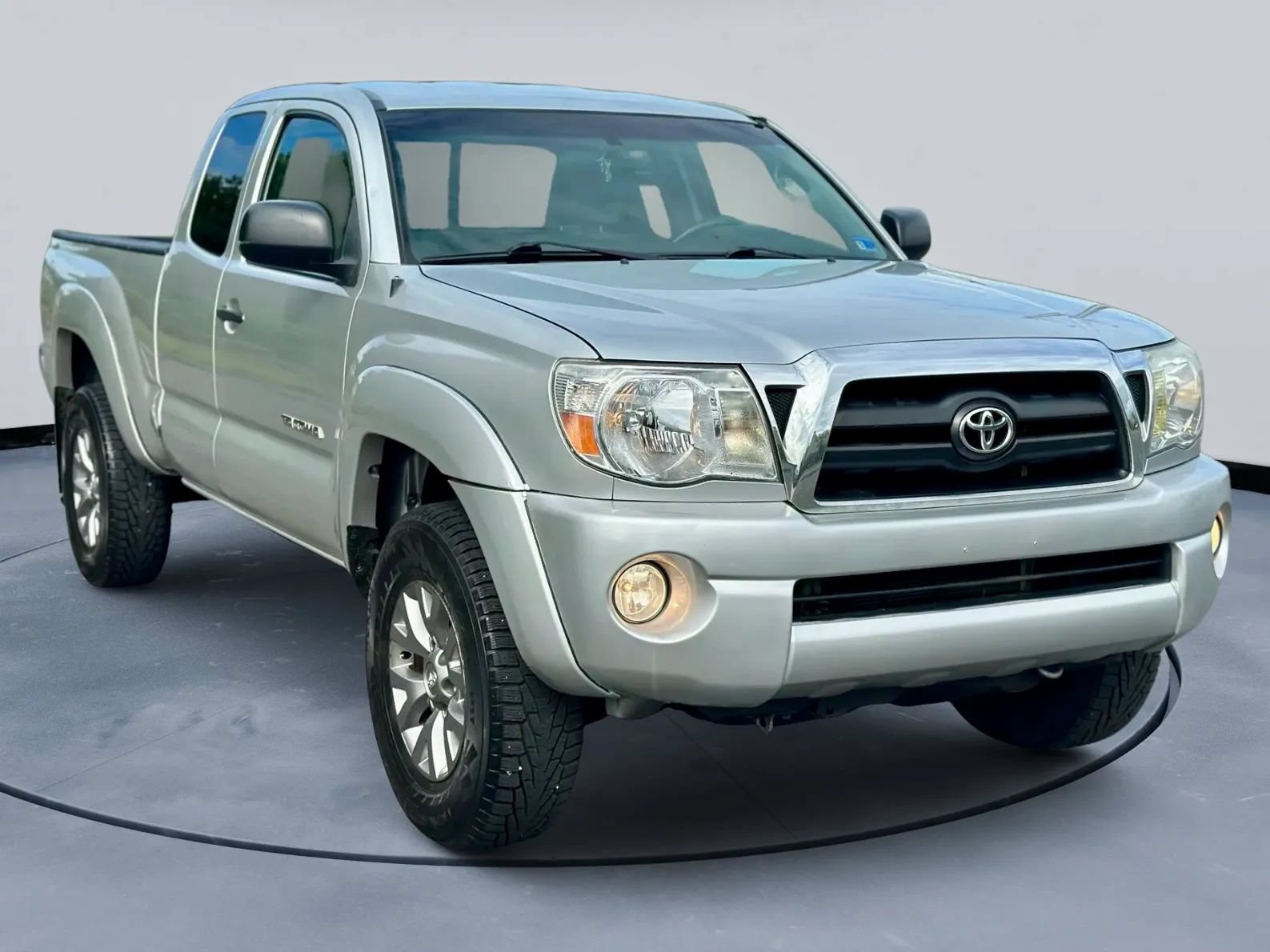 Used 2007 Toyota Tacoma 4x4 Access Cab V6 w/ SR5 Pkg #2 image 11