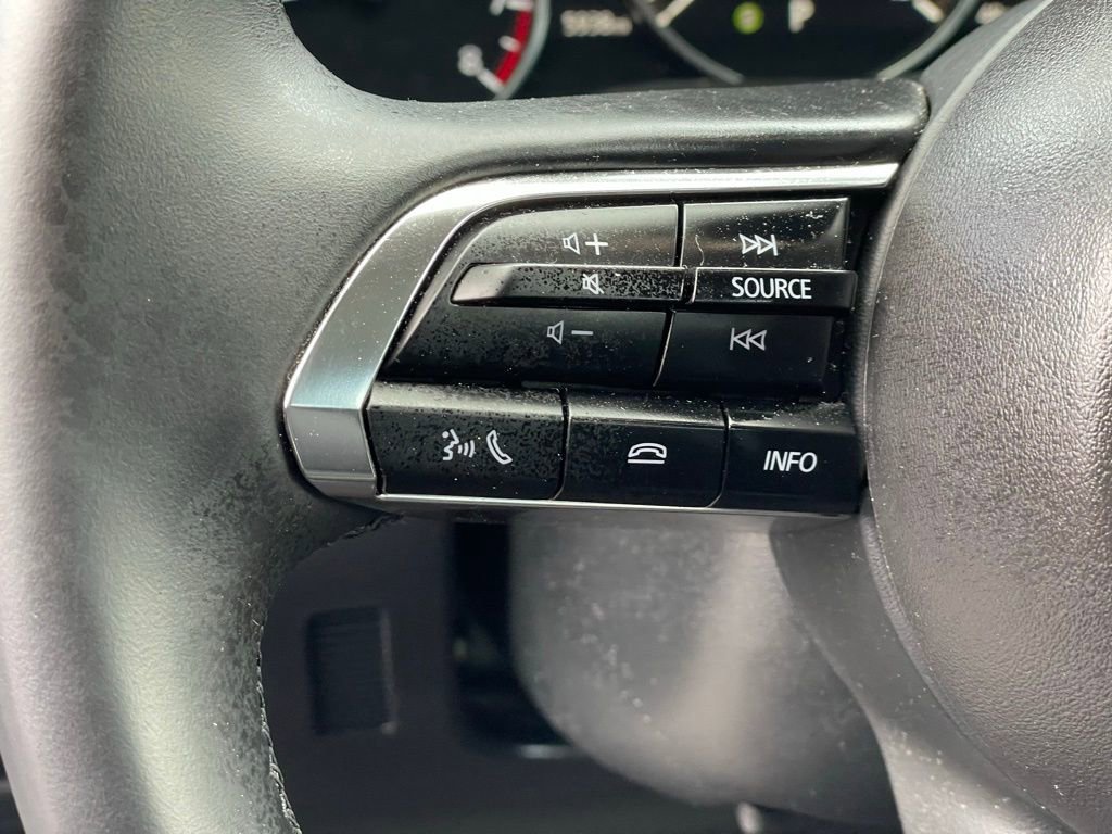 Certified 2025 MAZDA CX-30 AWD 2.5 S w/ Select Sport Pkg image 14