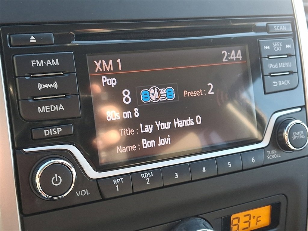 Used 2018 Nissan Frontier SV w/ Value Truck Package image 16