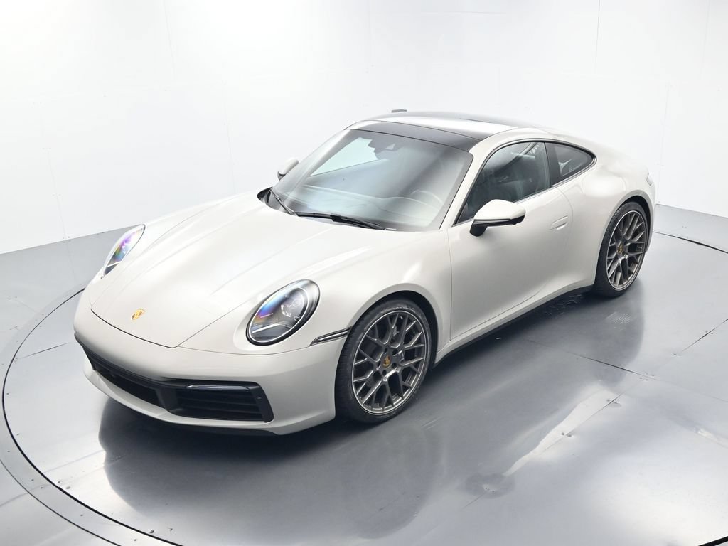Certified 2022 Porsche 911 Carrera RWD image 33