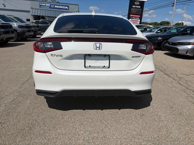 Used 2022 Honda Civic Sport image 5
