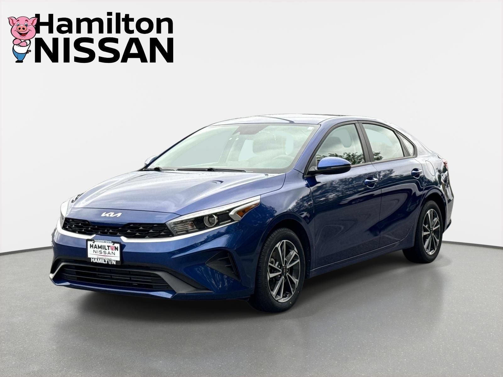 Used 2023 Kia Forte LXS w/ LXS Technology Package FWD image 5
