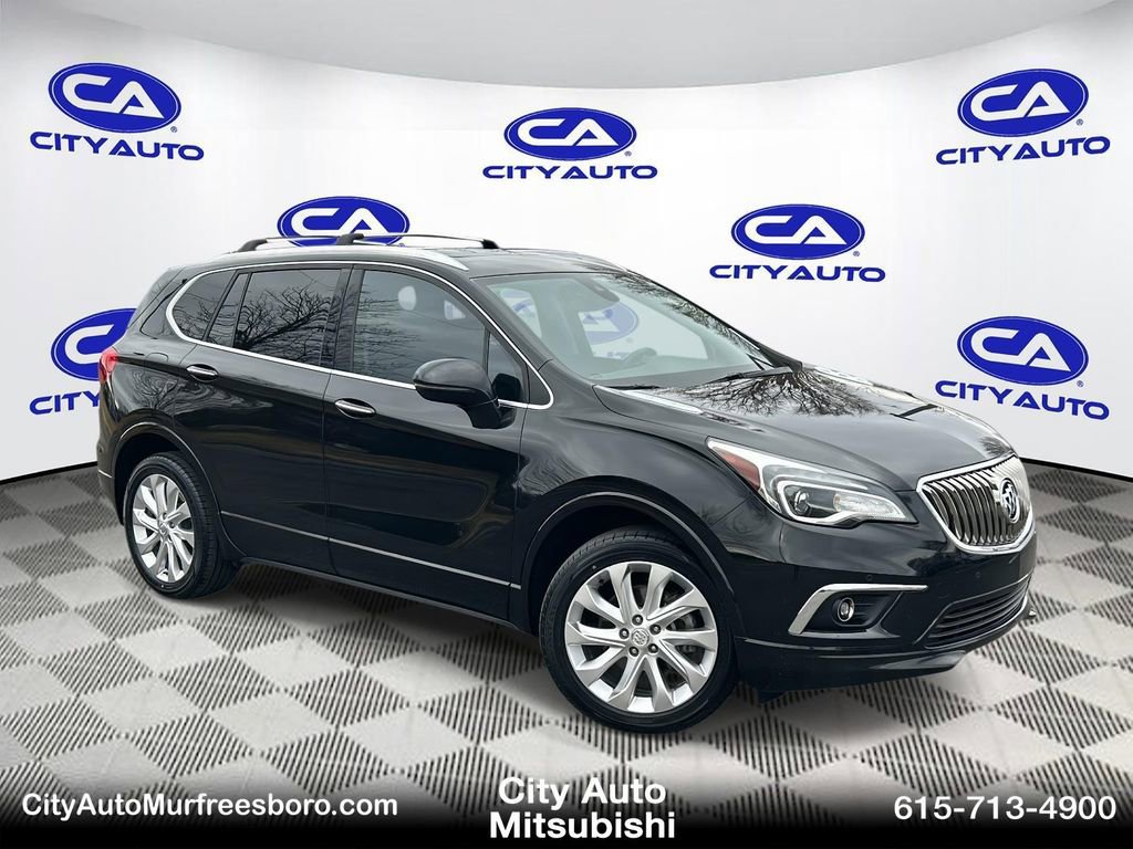 Used 2017 Buick Envision Premium image 1