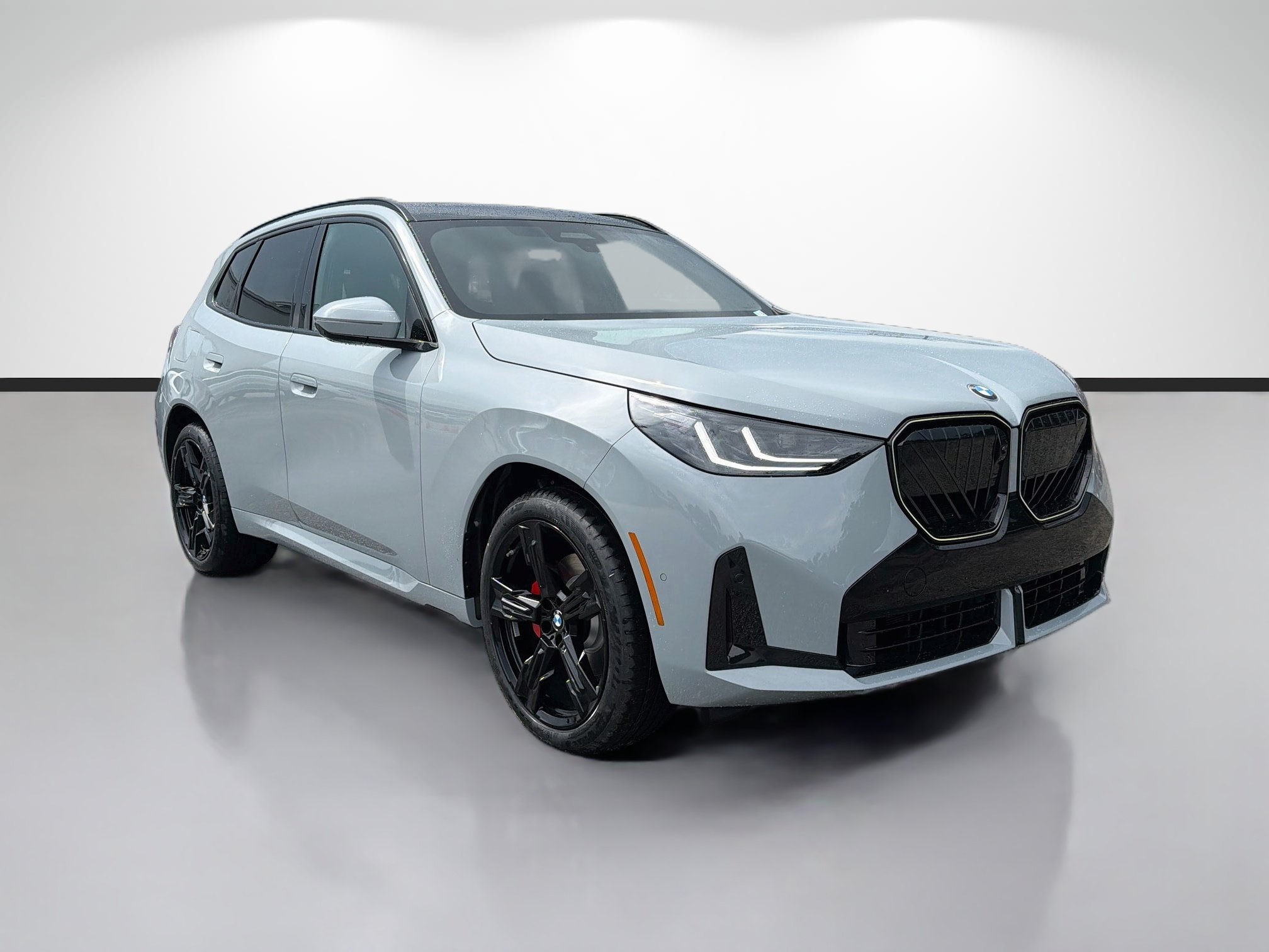 New 2026 BMW X3 xDrive30i w/ Premium Package AWD/4WD image 1