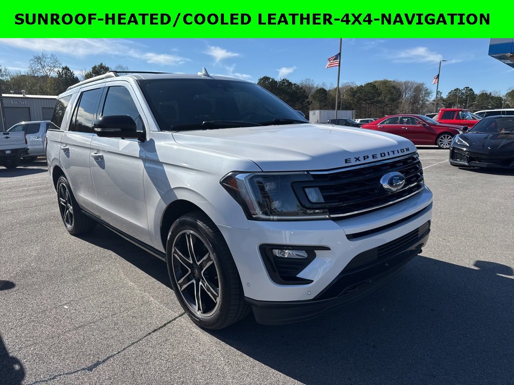 Used 2019 Ford Expedition Limited w/ Equipment Group 303A