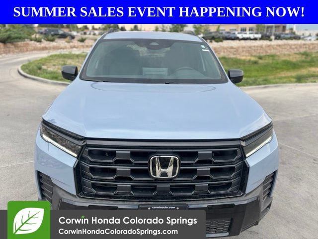 New 2026 Honda Pilot Sport image 2