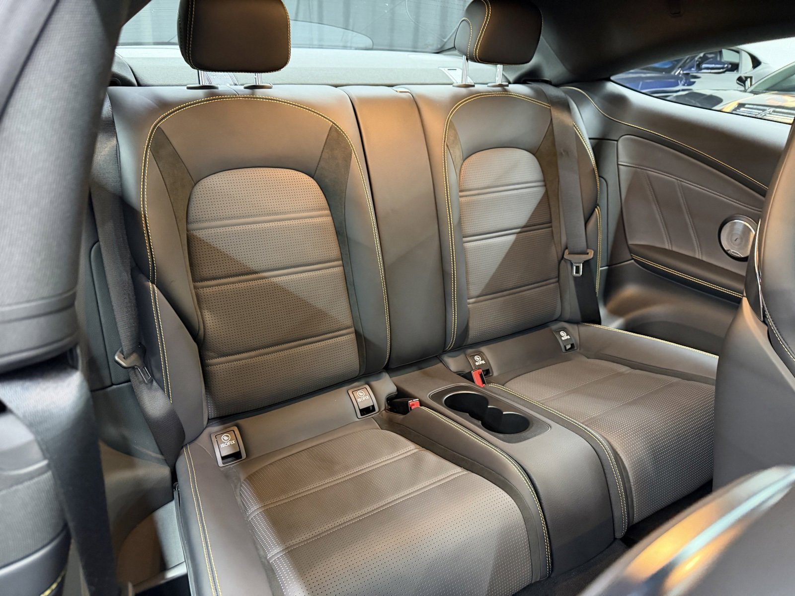 Used 2023 Mercedes-Benz C 63 AMG S image 23