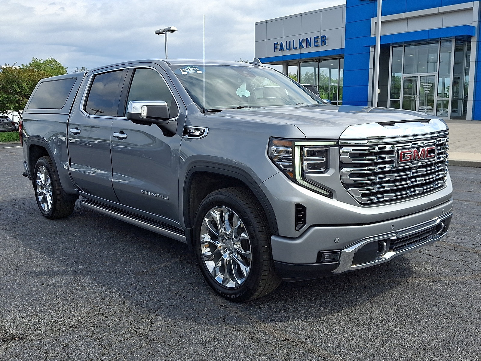 Certified 2023 GMC Sierra 1500 Denali AWD/4WD image 38