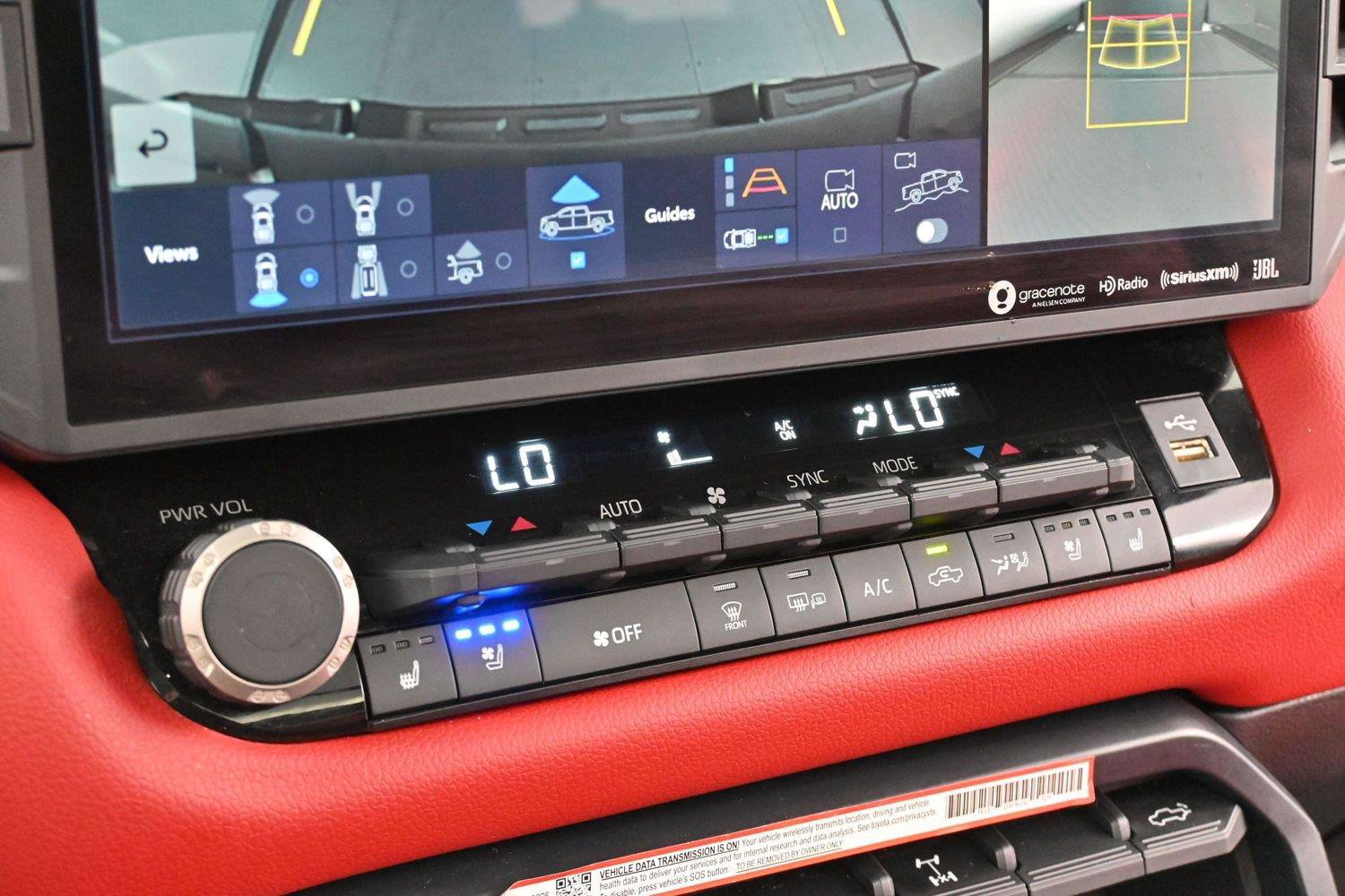Used 2025 Toyota Tundra TRD Pro AWD/4WD image 23