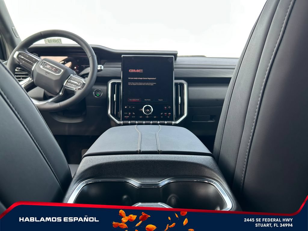 New 2026 GMC Acadia Elevation w/ Black Edition FWD image 16