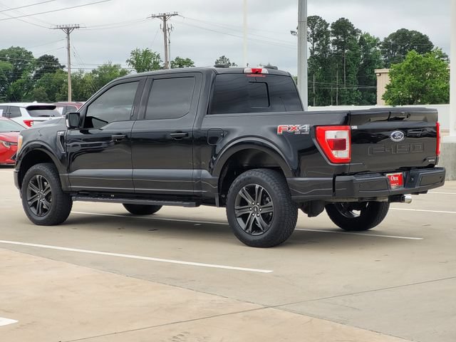 Used 2021 Ford F150 Lariat AWD/4WD image 7