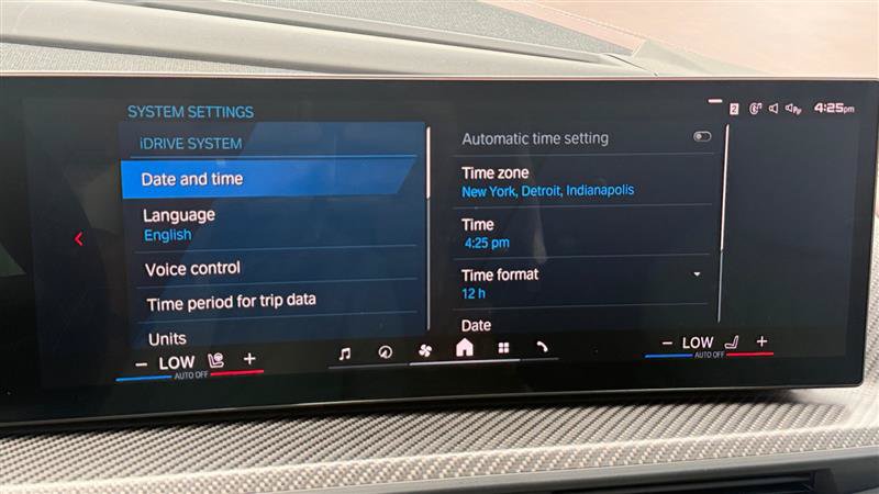 Used 2024 BMW XM AWD/4WD image 41