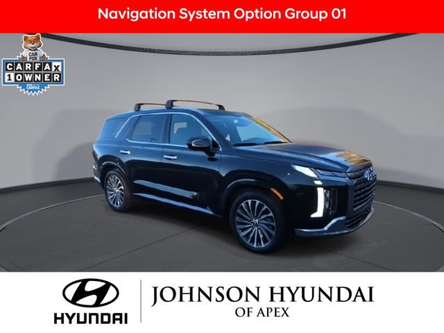 Used 2023 Hyundai Palisade Calligraphy w/ Cargo Package image 2
