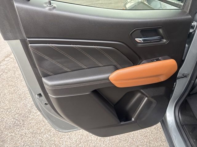 Certified 2023 GMC Canyon AT4 image 21