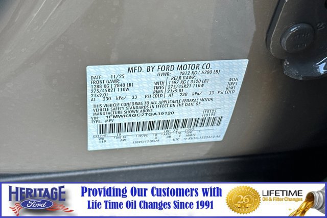 New 2026 Ford Explorer ST w/ Sun And Sound Package image 29