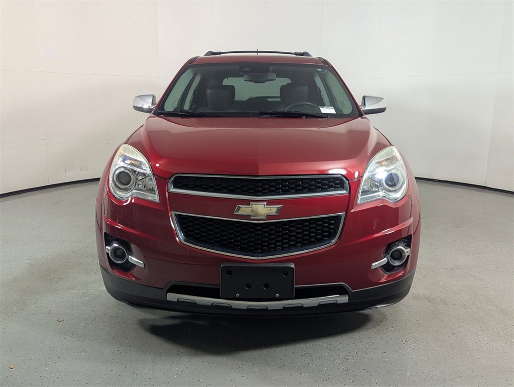 Used 2015 Chevrolet Equinox LTZ image 2
