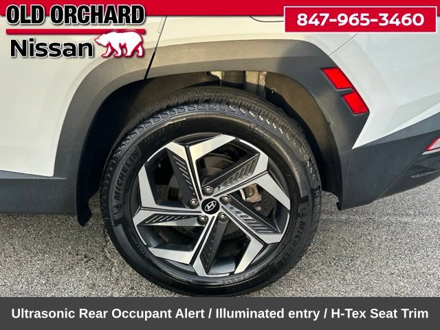 Used 2023 Hyundai Tucson SEL w/ Convenience Package AWD/4WD image 10
