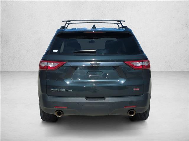 Used 2020 Chevrolet Traverse RS w/ LPO, 'HIT The Road' Package AWD/4WD image 6