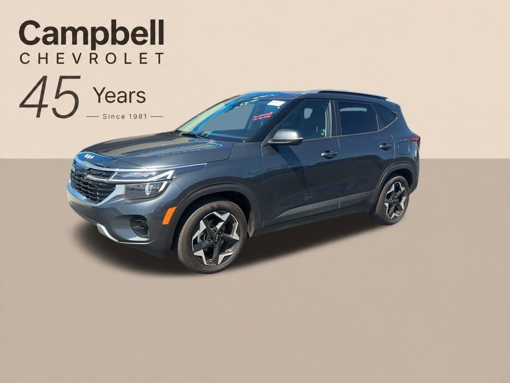 Used 2025 Kia Seltos S FWD image 32