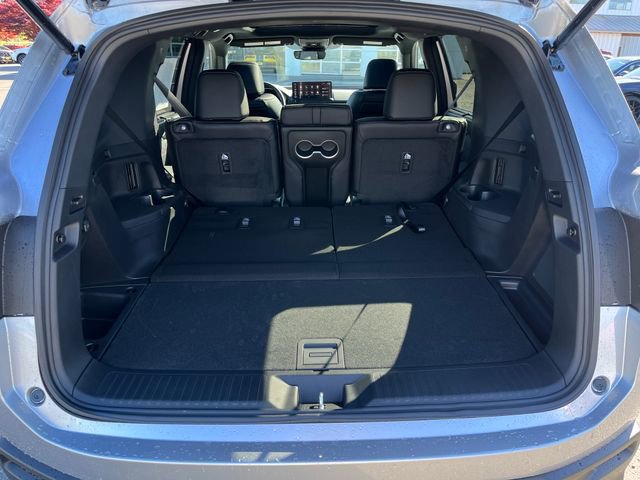 New 2026 Honda Pilot Black Edition image 16