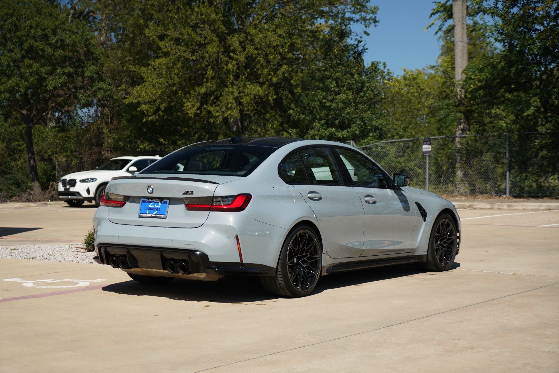 Used 2025 BMW M3 Competition RWD image 5