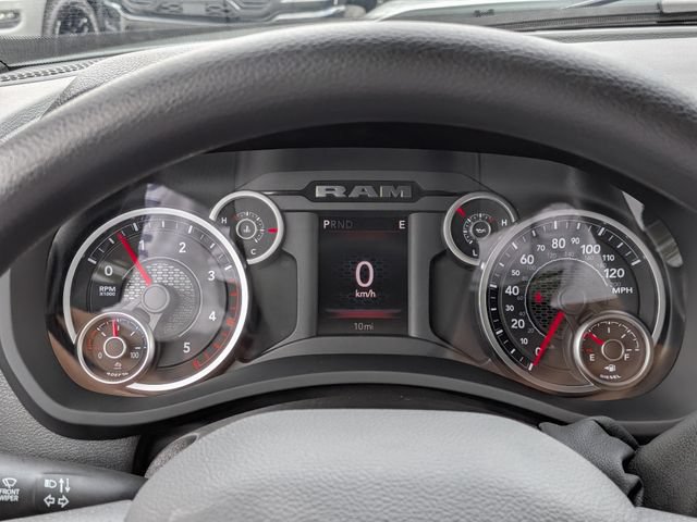 New 2026 RAM 3500 Tradesman AWD/4WD image 25