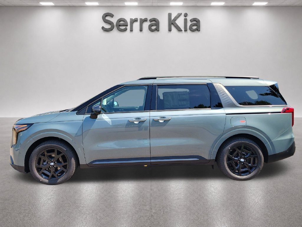 New 2027 Kia Carnival SX Prestige FWD image 2