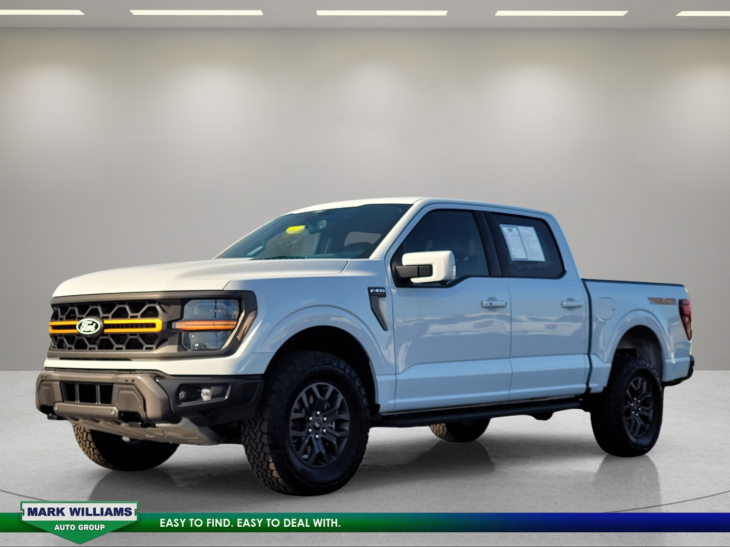 Used 2025 Ford F150 Tremor w/ Equipment Group 402A High AWD/4WD image 8