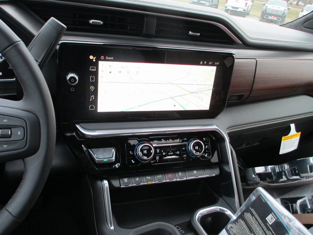 New 2026 GMC Sierra 3500 Denali Ultimate image 18