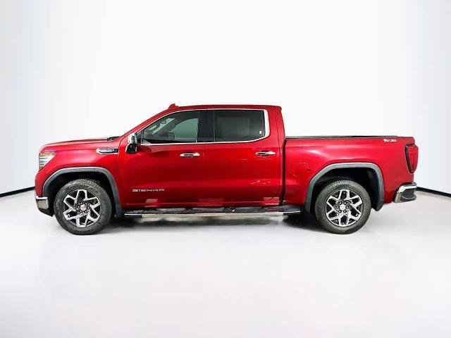 Used 2022 GMC Sierra 1500 SLT w/ SLT Premium Plus Package AWD/4WD image 3