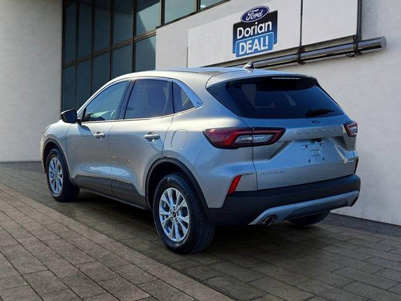 Certified 2023 Ford Escape Active AWD/4WD image 5