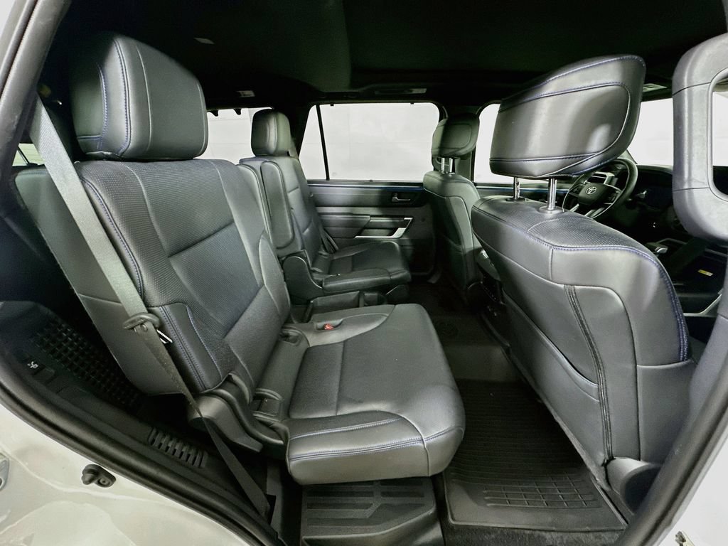 Used 2023 Toyota Sequoia Platinum RWD image 11
