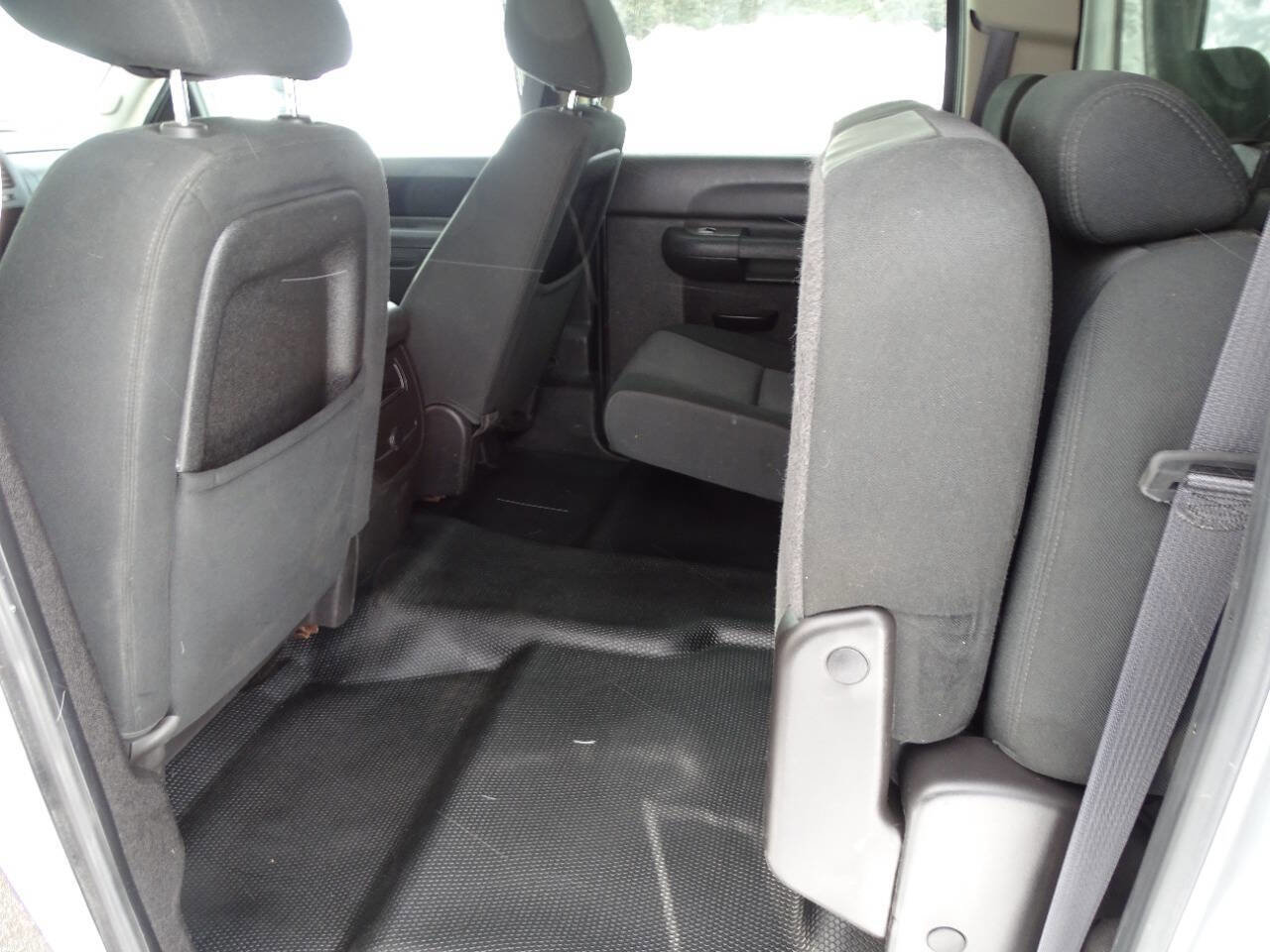 Used 2012 Chevrolet Silverado 2500 LT image 21