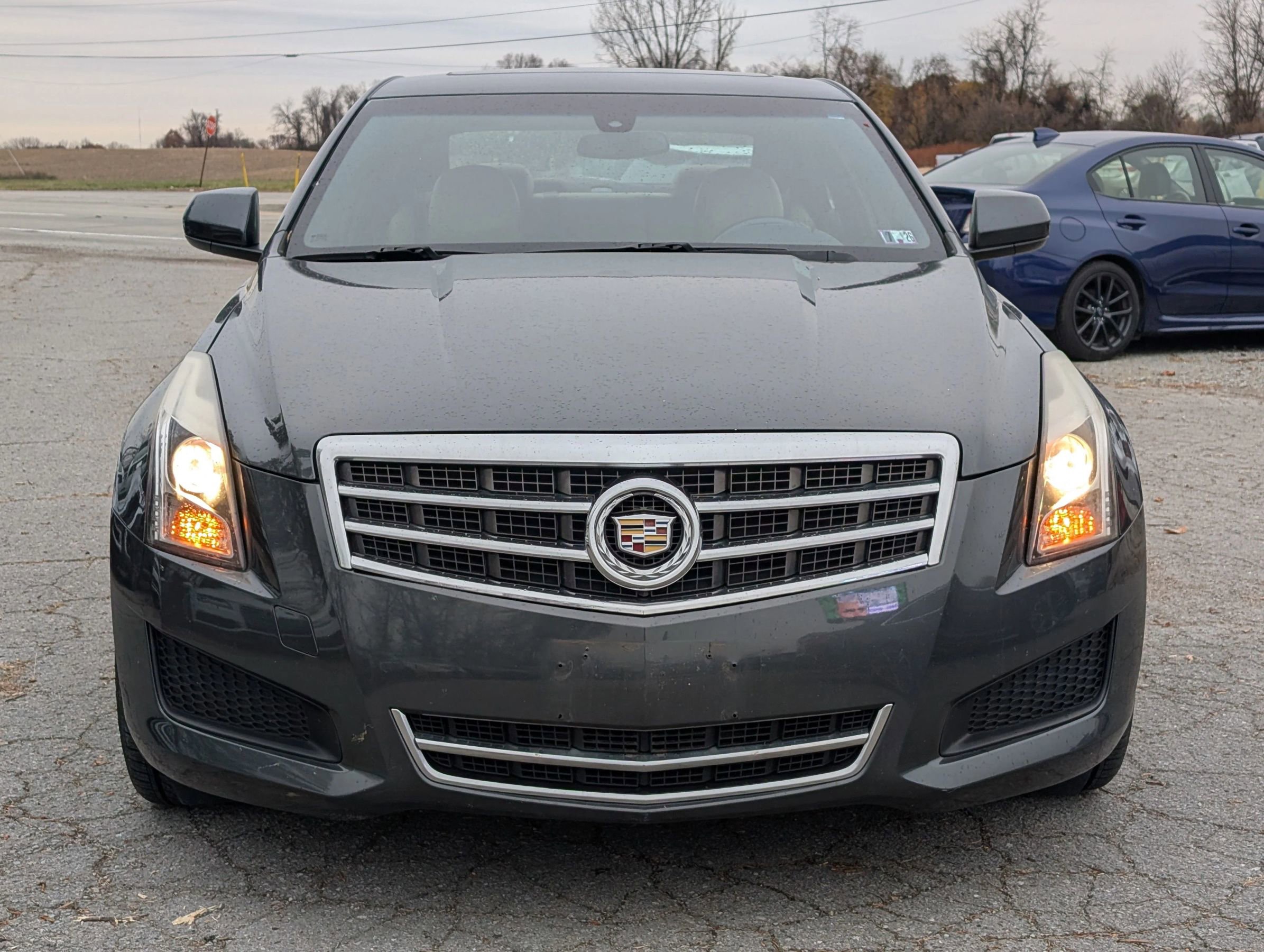 Used 2014 Cadillac ATS 2.0T AWD Sedan image 12