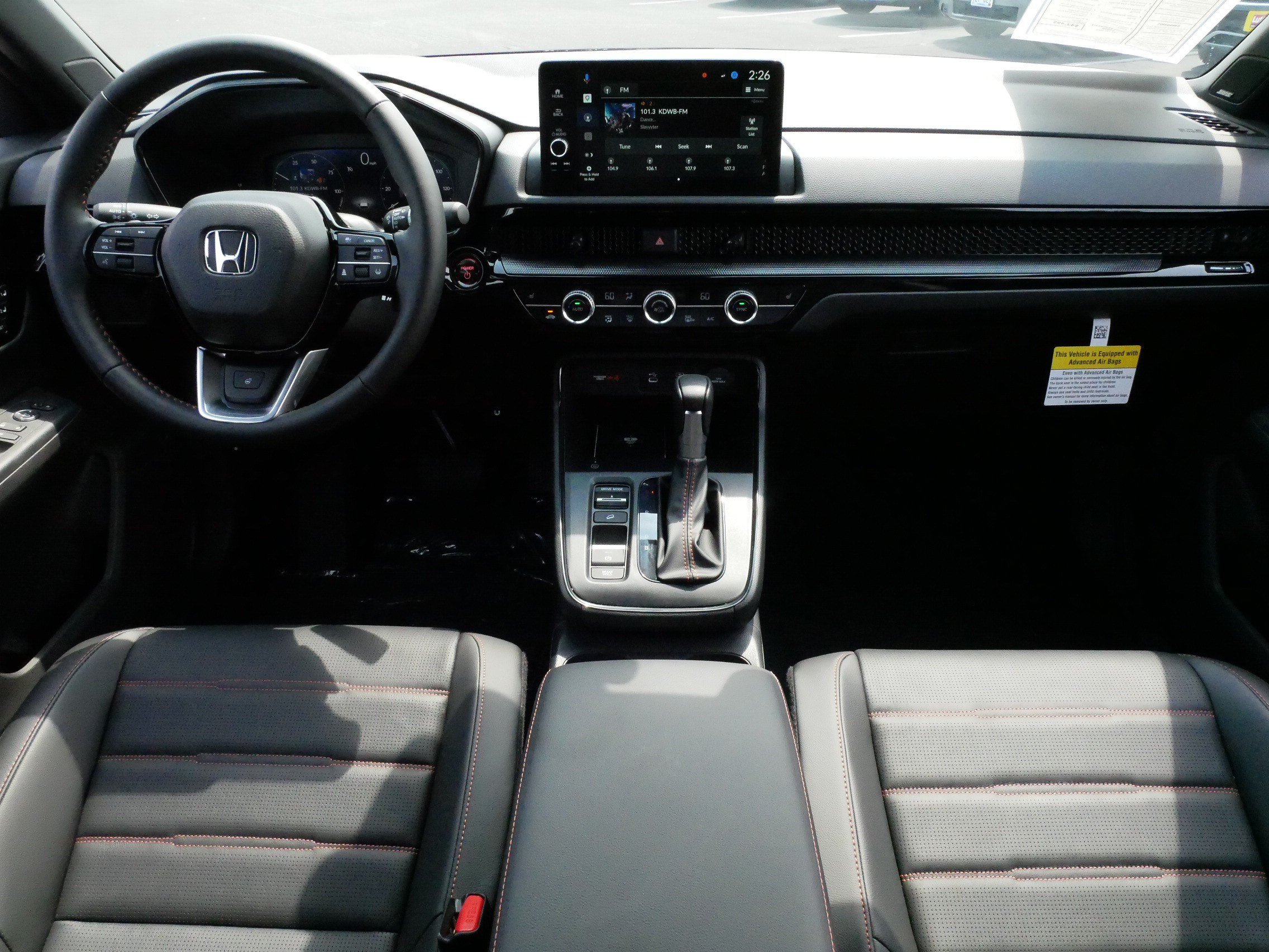 Certified 2026 Honda CR-V Sport Touring image 10