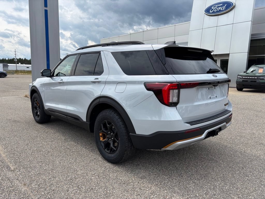 New 2026 Ford Explorer Tremor AWD/4WD image 5