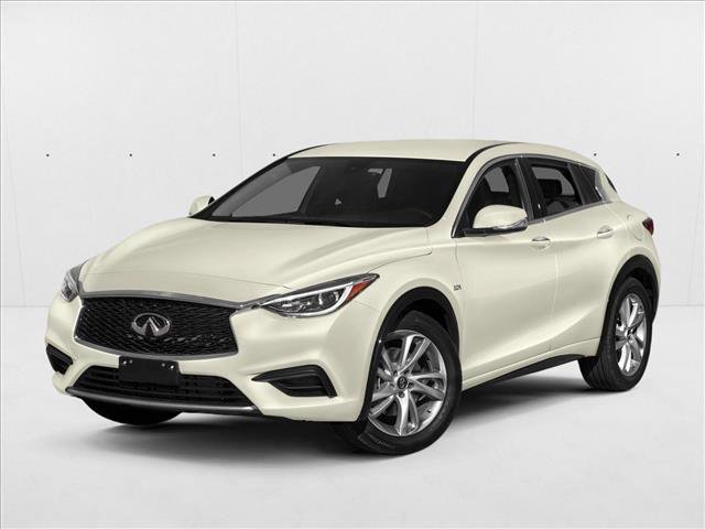 Used 2018 INFINITI QX30 Luxury w/ Cargo Package