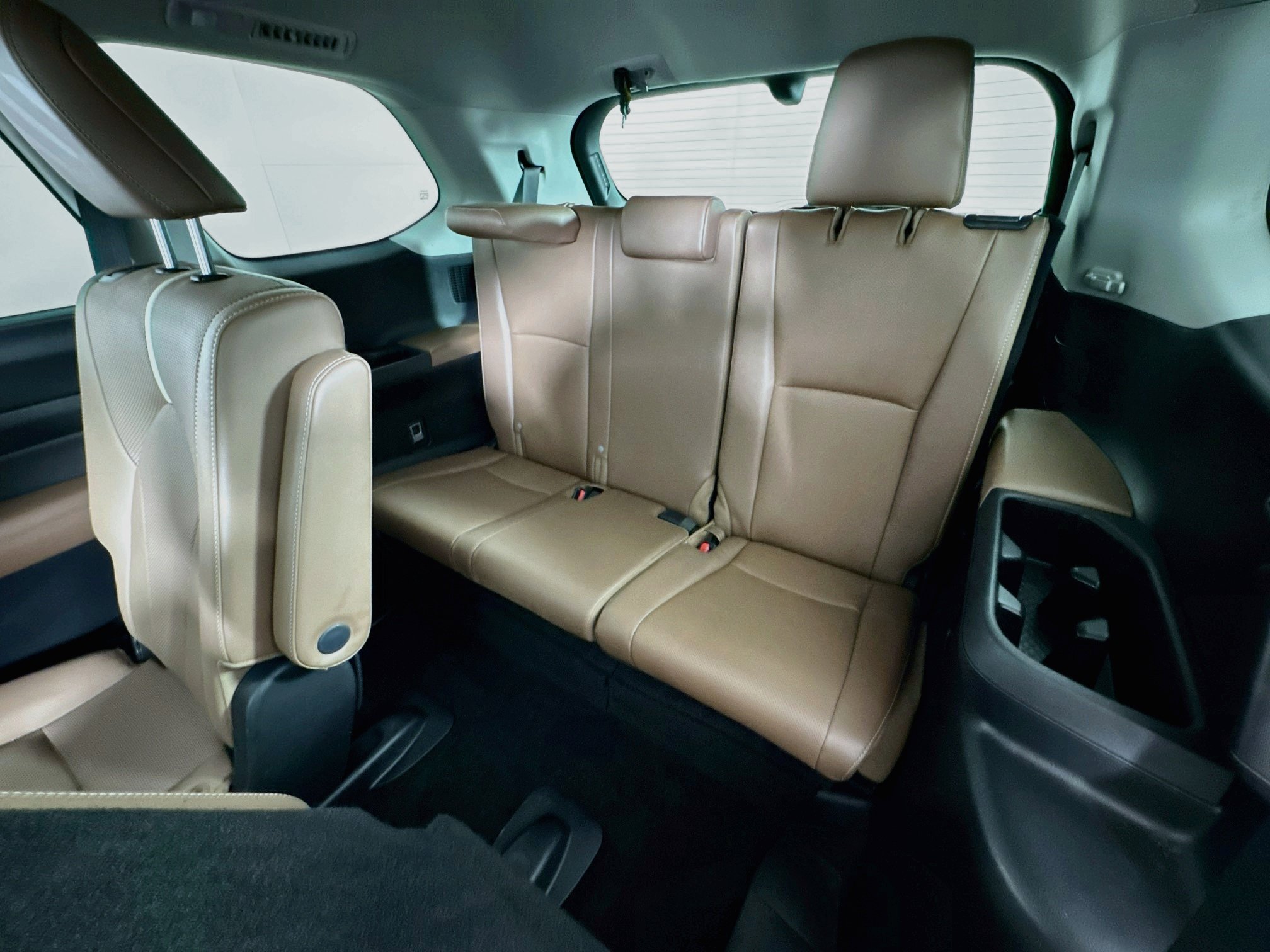 Certified 2026 Toyota Grand Highlander AWD image 23