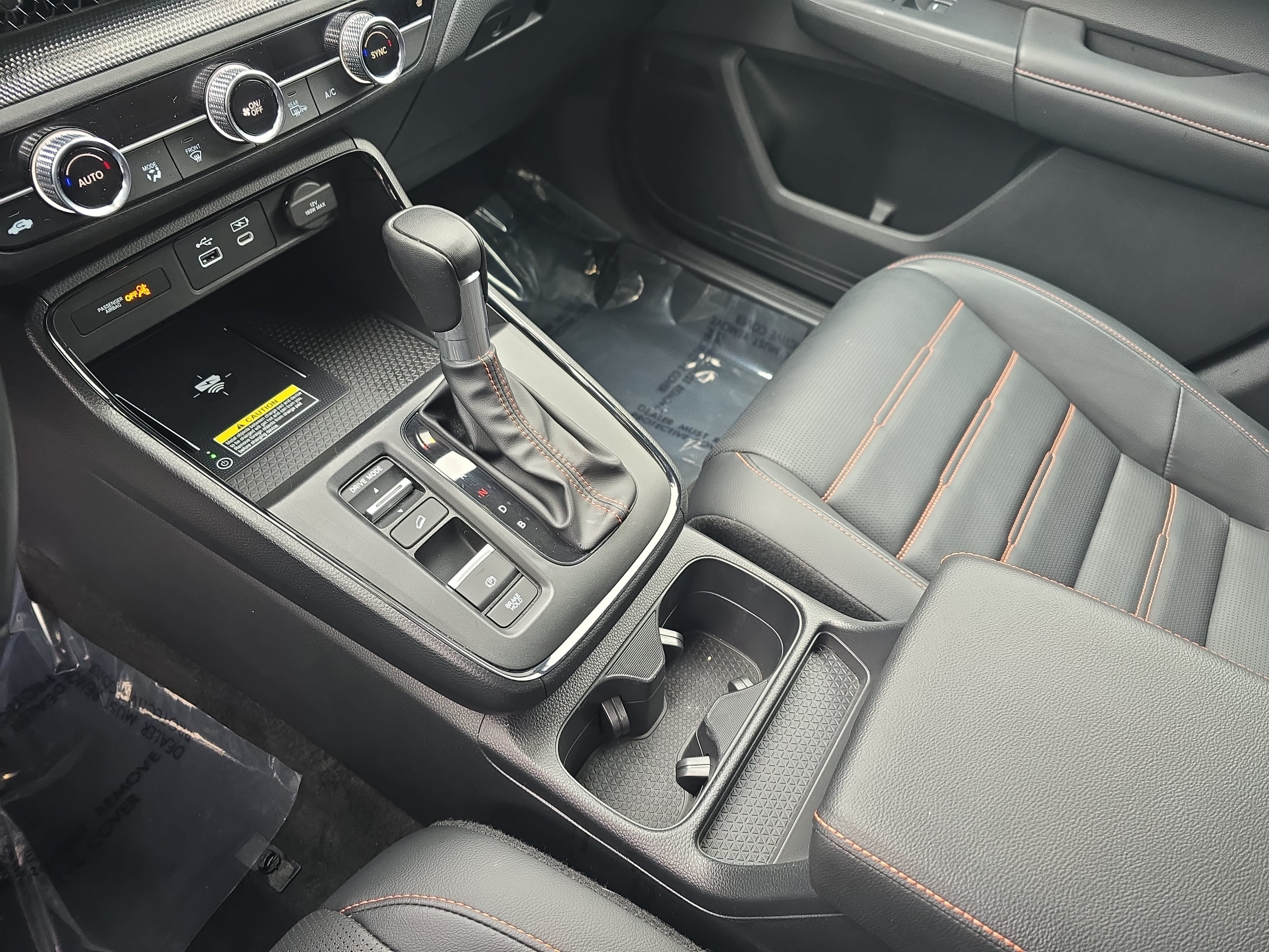 Certified 2024 Honda CR-V Sport-L image 25