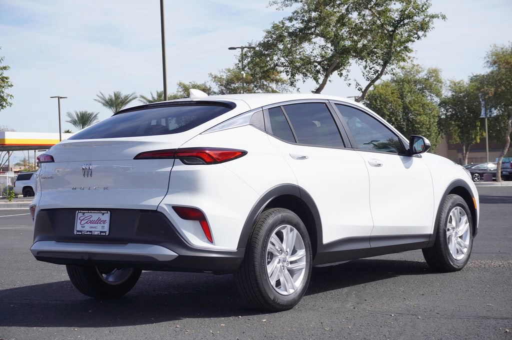 New 2026 Buick Envista Preferred image 3
