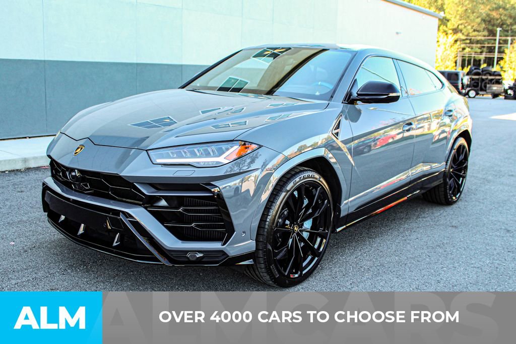 Used 2022 Lamborghini Urus image 3