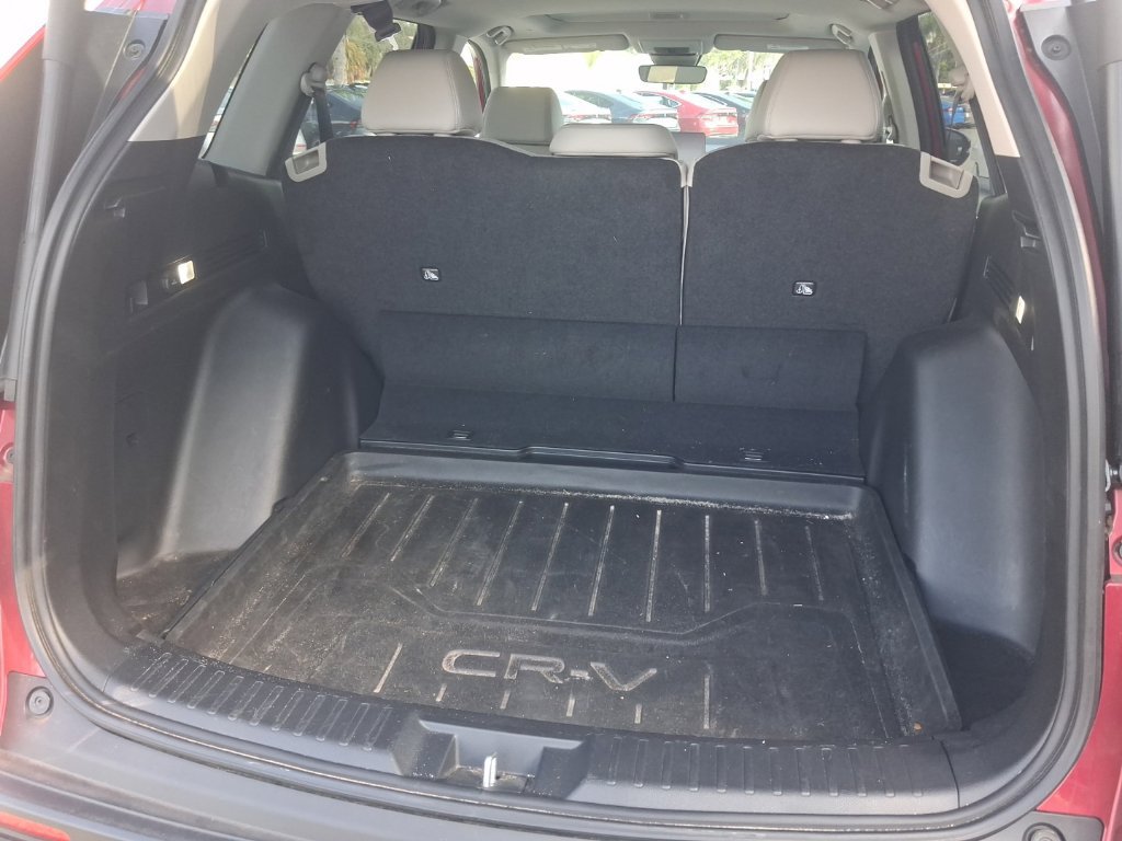 Certified 2025 Honda CR-V EX-L image 11