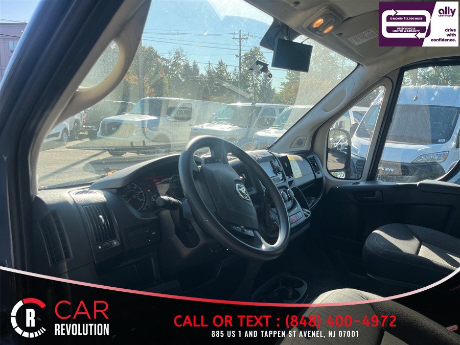 Used 2020 RAM ProMaster 3500 FWD image 13